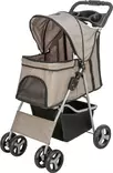 Lemmikkikärryt Buggy taupe Trixie - Koiran kärryt ja trolleyt - 059580 - 1