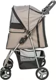 Lemmikkikärryt Buggy taupe Trixie - Koiran kärryt ja trolleyt - 059580 - 3