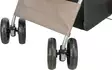 Lemmikkikärryt Buggy taupe Trixie - Koiran kärryt ja trolleyt - 059580 - 15