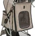 Lemmikkikärryt Buggy taupe Trixie - Koiran kärryt ja trolleyt - 059580 - 12