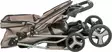 Lemmikkikärryt Buggy taupe Trixie - Koiran kärryt ja trolleyt - 059580 - 7