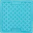 LickiMat Buddy 20x20cm vaaleansininen - Aktivoivat ja ahmimisenesto ruokakupit - 048520 - 2