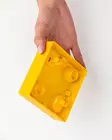 Lisäpala Kaya 12x12x4,5cm kelta-sininen Pawzler - Koiran aktivointilelut - 059890 - 4