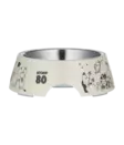 Melamiinikuppi Moomin for Pets 80 M 325ml beige Muurla - Koiran muovi- ja melamiinikupit - 054770 - 3
