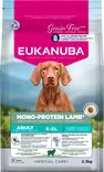 Mono - Protein Lamb Grain Free Special Care Eukanuba - Kuivaruoat pennuille ja kasvatukseen - 057510 - 1