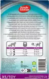 Narttuvaippa kertakäyttöinen Disposable Diapers 12kpl Simple Solution - Juoksuaika- ja pissasuojat - 057530 - 2