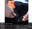 Neopreeniliivi Protector oranssi-musta Non-stop dogwear - Koiran manttelit - 055370 - 6