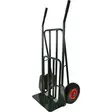 Nokkakärryt max 250kg vihreä Willab - Kottikärryt ja apuvaunut - 037980 - 2