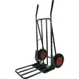 Nokkakärryt max 250kg vihreä Willab - Kottikärryt ja apuvaunut - 037980 - 1