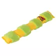 Potkulelu kissanmintulla Big Kicker keltainen 30cm Yeowww! - Kissan pehmolelut - 057360 - 2