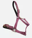 Nylonriimu Avery turvalta avattava topattu pinkki Horse Comfort - Hevosen nylonriimut - 006560 - 1