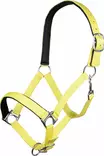 Nylonriimu Stars Softice neonkeltainen HKM-sports - Hevosen nylonriimut - 051360 - 1