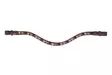 Otsapanta Amour brown - taupe - champagne HKM-sports - Hevosen otsapannat - 056860 - 1