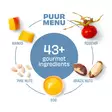 Papukaijojen täysravinto 2kg PUUR Witte Molen - Lemmikkilintujen ruoka - 027100 - 7
