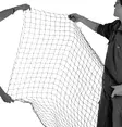 Parvekeverkko Sekura XL 3x4m Flamingo - Kissan luukut ja turvaverkot - 044940 - 5