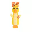 Pehmokanarianlintu Sunny the Canary 30cm keltainen Belly Burdz Growl - Koiran pehmolelut - 054520 - 1