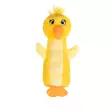 Pehmokanarianlintu Sunny the Canary 30cm keltainen Belly Burdz Growl - Koiran pehmolelut - 054520 - 3