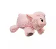 Pehmolammas Fuzzaroos Lolly the lamb pink Growl - Koiran pehmolelut - 055340 - 2