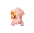 Pehmolammas Fuzzaroos Lolly the lamb pink Growl - Koiran pehmolelut - 055340 - 3