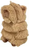 Pehmolelu Kapybara 14cm ruskea Trixie - Koiran pehmolelut - 058000 - 1