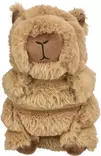 Pehmolelu Kapybara 14cm ruskea Trixie - Koiran pehmolelut - 058000 - 3