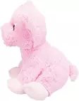 Pehmopossu 24cm pinkki Be Eco Trixie - Koiran pehmolelut - 047520 - 3