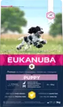 Puppy Medium Eukanuba - Kuivaruoat pennuille ja kasvatukseen - 000180 - 2