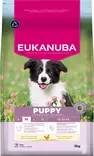 Puppy Medium Eukanuba - Kuivaruoat pennuille ja kasvatukseen - 000180 - 3