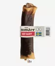 Pururulla Rawhide Hairy Beef KPL monster - Koirien puruluut - 046890 - 1