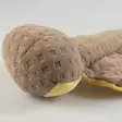 Rapiseva pehmokobra täyttöaukolla 65x22x9cm kelta-beige Duvo+ - Koiran pehmolelut - 054940 - 5