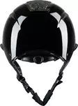 Ratsastuskypärä Guardian M 56-58 glossy - heavy glitter top musta Equipage - Ratsastuskypärät - 057240 - 3
