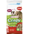 Rehupelletti Rotta & Hiiri Crispy Pellets Versele Laga - Hamsterin ja hiirien ruoka - 055160 - 1