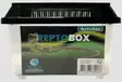 Kuljetuslaatikko 18x11x12cm Repto BOX - Terraarion tarvikkeet ja kuivikkeet - 060240 - 1