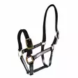 Riimu Pro Biothane musta Star Tack - Hevosen nahkariimut ja narut - 046770 - 1