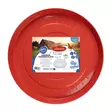 Ruokintalautanen kanoille 50x2cm punainen Duvo+ - Kotieläinten ruokinta-astiat ja ämpärit - 059650 - 2
