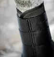 Hivutussuojat etujalkoihin Pro Bamboo L musta Horseware - Hevosen vuohis- ja hivutussuojat - 055430 - 5