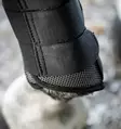 Hivutussuojat etujalkoihin Pro Bamboo L musta Horseware - Hevosen vuohis- ja hivutussuojat - 055430 - 6