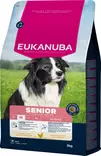 Senior Medium Eukanuba - Koiran kuivaruoat ikääntyville koirille - 011330 - 4