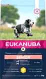 Senior Medium Eukanuba - Koiran kuivaruoat ikääntyville koirille - 011330 - 2