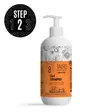 Shampoo 5in1 400ml kosteuttava ja vahvistava Pure Natural Tauro Pro Line - Koiran hoitoaineet - 053640 - 1