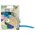 Taco-hiiri Whisker Fiesta 9,5x12,5cm All For Paws - Kissan pehmolelut - 058020 - 1