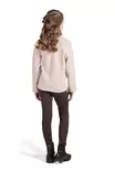 Teddykarvainen pusero Mia KID beige HKM-sports - Ratsastuspaidat ja -hupparit - 054090 - 6