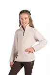 Teddykarvainen pusero Mia KID beige HKM-sports - Ratsastuspaidat ja -hupparit - 054090 - 3