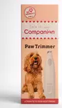 Tassutrimmeri LED-valolla valkoinen Companion - Koiran trimmauskoneet ja terät - 057590 - 4