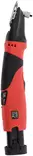 Trimmauskone ST-X1H PRO Clipper 2x akku puna-musta Hippotonic - Hevosen klipperit, terät ja tarvikkeet - 060260 - 5