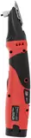Trimmauskone ST-X1H PRO Clipper 2x akku puna-musta Hippotonic - Hevosen klipperit, terät ja tarvikkeet - 060260 - 2