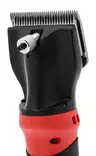 Trimmauskone ST-X1H PRO Clipper 2x akku puna-musta Hippotonic - Hevosen klipperit, terät ja tarvikkeet - 060260 - 8