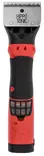 Trimmauskone ST-X1H PRO Clipper 2x akku puna-musta Hippotonic - Hevosen klipperit, terät ja tarvikkeet - 060260 - 4