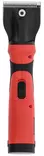 Trimmauskone ST-X1H PRO Clipper 2x akku puna-musta Hippotonic - Hevosen klipperit, terät ja tarvikkeet - 060260 - 1