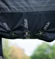 Ulkoloimi Amigo irrotettavalla kaulakappaleella 1200D FieldSafe Reflectech Plus 100g musta Horseware - Hevosen kevyttoppaloimet ulkoiluun - 055390 - 6